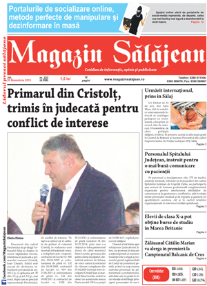 Ediția de acum 10 ani