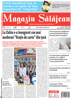 Ediția de acum 10 ani