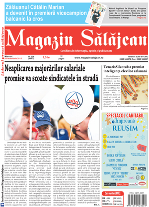 Ediția de acum 10 ani