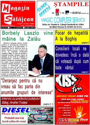 Ediţia de acum 20 de ani