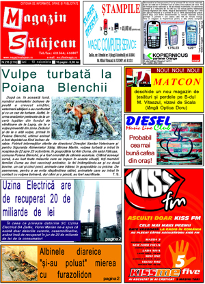 Ediţia de acum 20 de ani