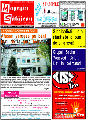 Ediţia de acum 20 de ani