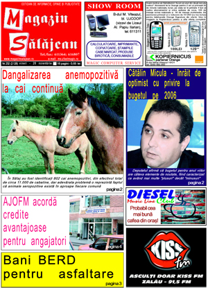 Ediţia de acum 20 de ani