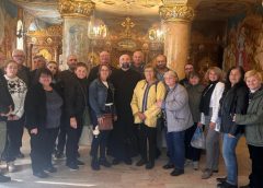 La Zalău a fost oficiată prima Liturghie pentru credincioșii cu deficiențe de auz și vedere