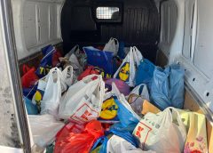 Misiune caritabilă la Liceul de Artă din Zalău