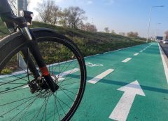 Noi piste de biciclete în Zalău