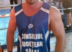 Sălăjeanul Raul Bostan boxează cu campionul Spaniei