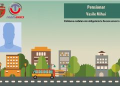 Cardurile de călătorie ale pensionarilor din Zalău trebuie reînnoite