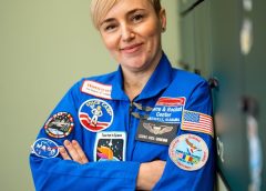 Dorina Gîrbovan, ambasadoarea NASA Education cu origini în Sălaj