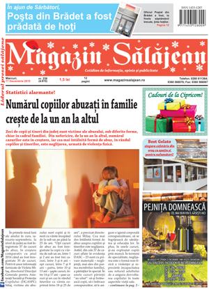 Ediția de acum 10 ani