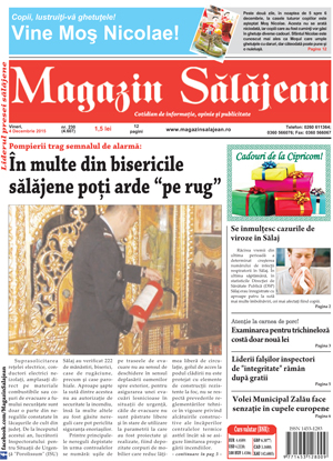 Ediția de acum 10 ani