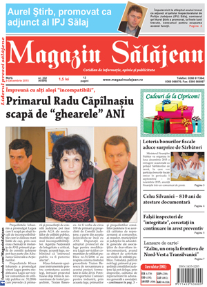 Ediția de acum 10 ani