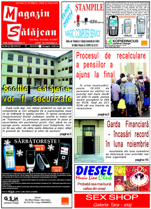 Ediţia de acum 20 de ani