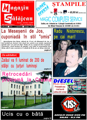 Ediţia de acum 20 de ani