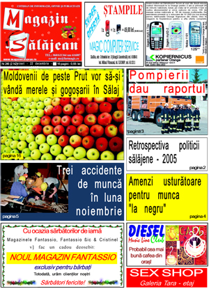 Ediţia de acum 20 de ani