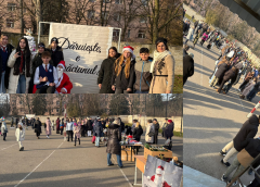 „Dăruiește, e Crăciunul!”, un proiect caritabil de suflet, devenit tradiție la Școala „Horea” din Șimleu Silvaniei