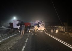 Accident grav în Poarta Sălajului