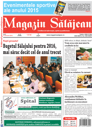 Ediția de acum 10 ani