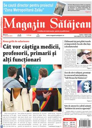 Ediția de acum 10 ani