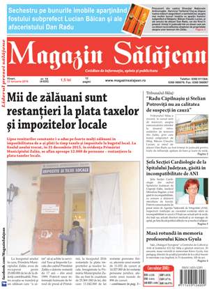 Ediția de acum 10 ani