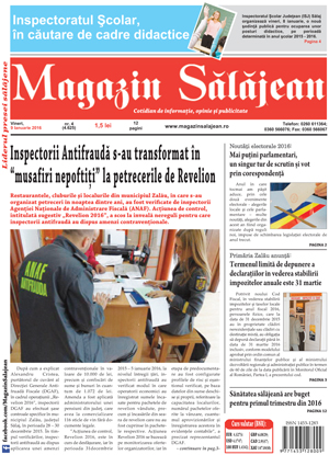 Ediția de acum 10 ani