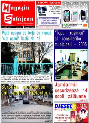 Ediţia de acum 20 de ani