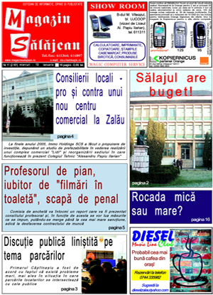 Ediţia de acum 20 de ani