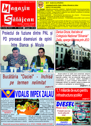 Ediţia de acum 20 de ani