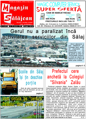 Ediţia de acum 20 de ani