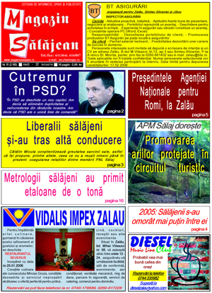 Ediţia de acum 20 de ani