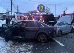 Accident în Ortelec