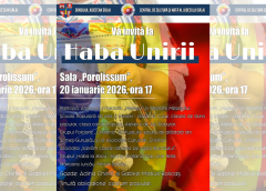 Sălăjenii, invitați să îmbrace straie populare la „Haba Unirii”