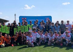 Tinerii fotbaliști din Bălan au câștigat Cupa Satelor