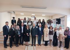 Păduran Casandra – Miruna, câștigătoarea concursului „Alege! Este dreptul tău”