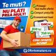 Te muți? Primește oferte gratuite de la firme de mutări verificate!