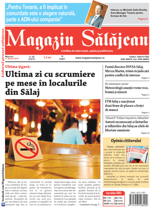 Ediția de acum 10 ani