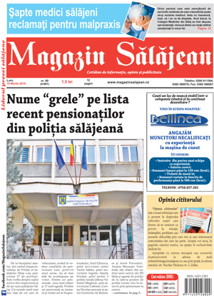 Ediția de acum 10 ani