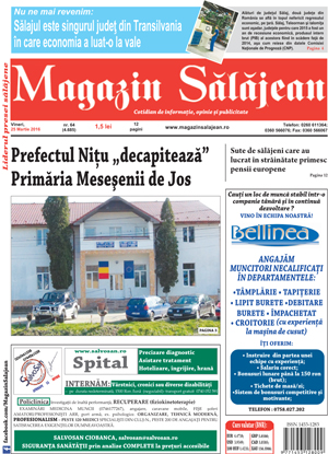 Ediția de acum 10 ani