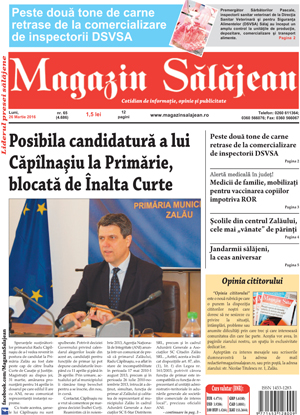 Ediția de acum 10 ani