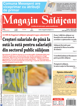 Ediția de acum 10 ani