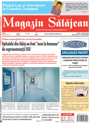 Ediția de acum 10 ani