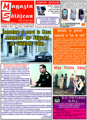 Ediţia de acum 20 de ani