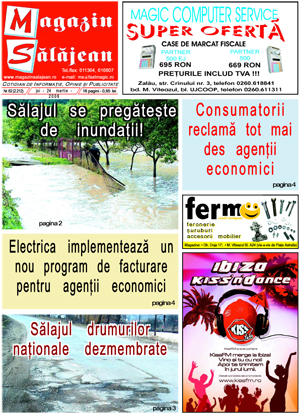 Ediţia de acum 20 de ani