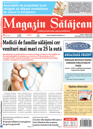 Ediția de acum 10 ani