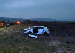 Accident între Someș Odorhei și Inău