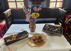 Joia Mare, prescura și femeile iertate