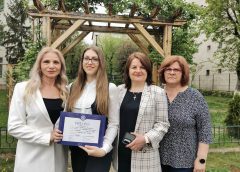 Elevi de la API Zalău, pe podium la Olimpiada Națională de Tehnologii