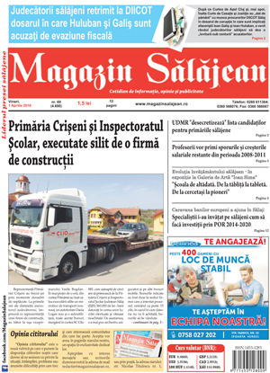 Ediția de acum 10 ani