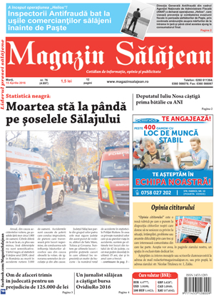 Ediția de acum 10 ani