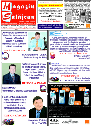 Ediţia de acum 20 de ani